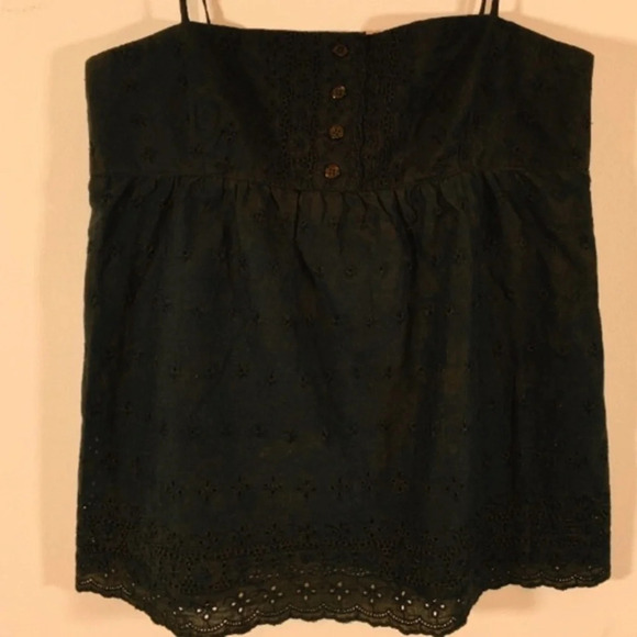 Juicy Couture Black Camisole Top - Picture 3 of 8